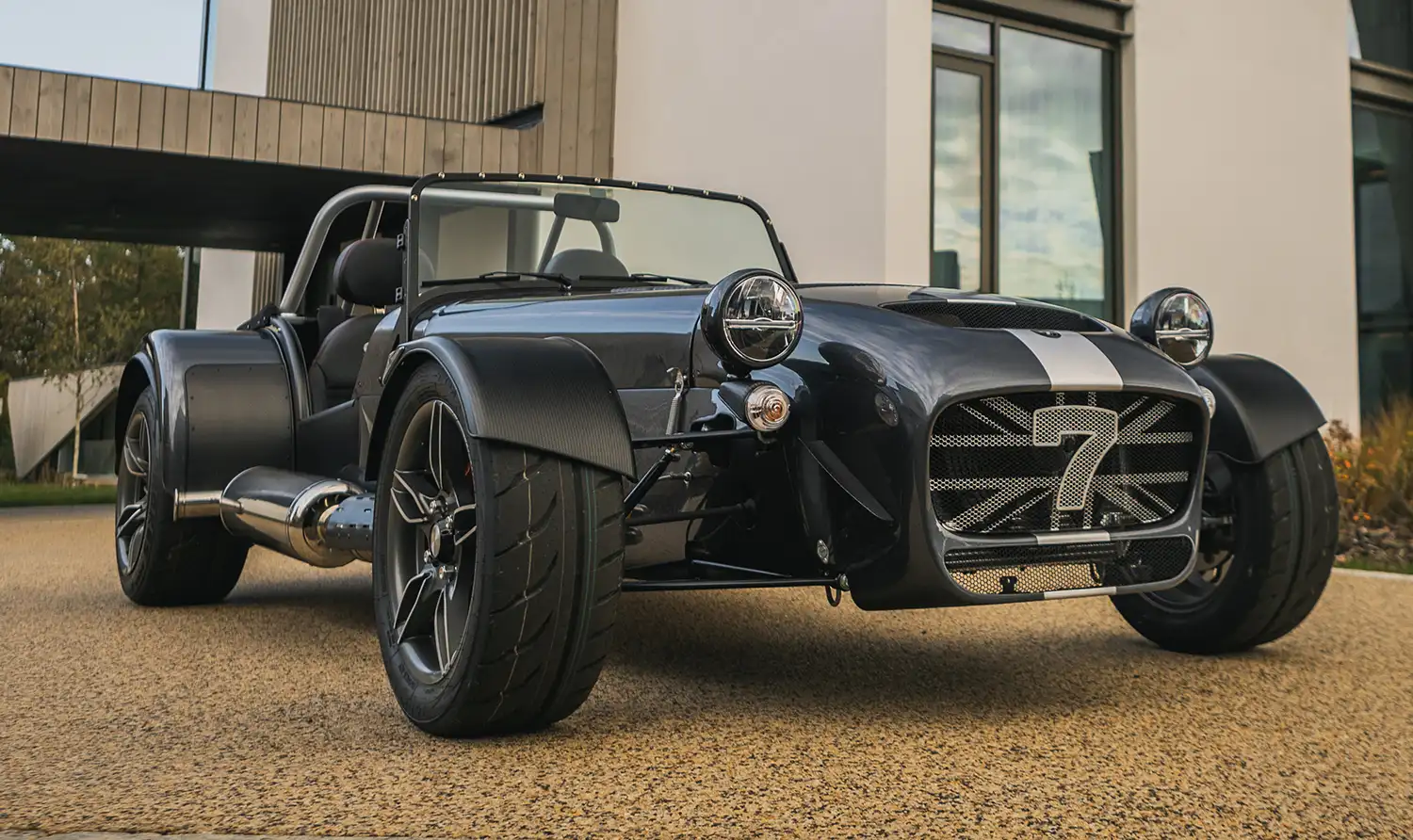 Caterham Seven CSR Twenty 2025: A Celebration of Power and Precision