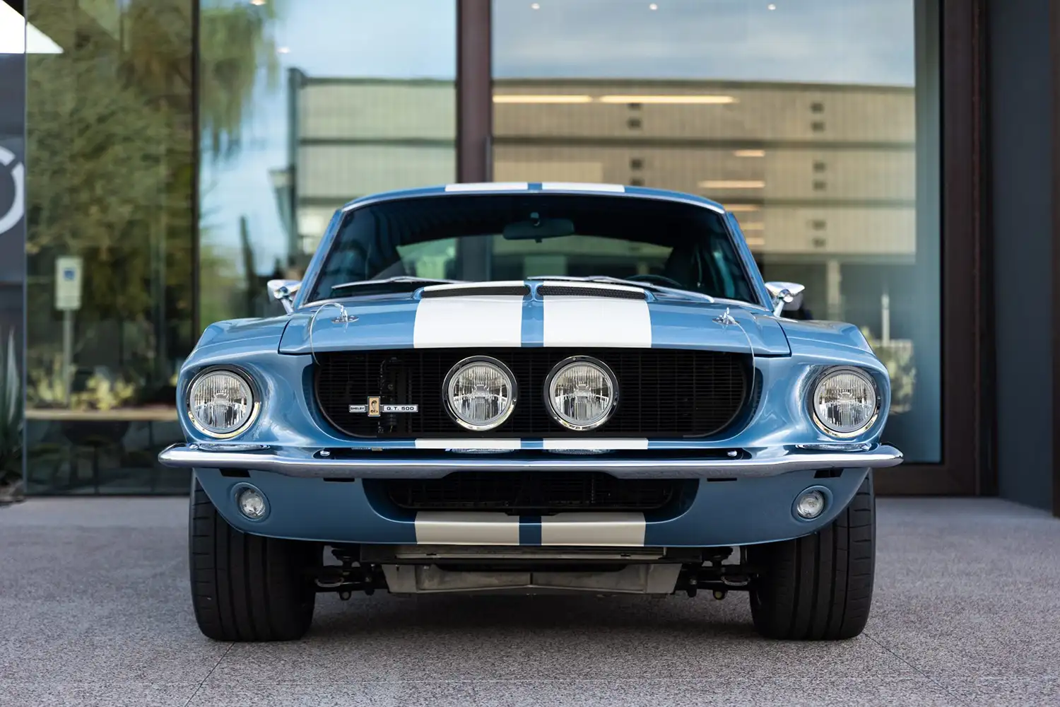 Shelby Mustang GT500 Fastback: A Modern Marvel of Classic Design