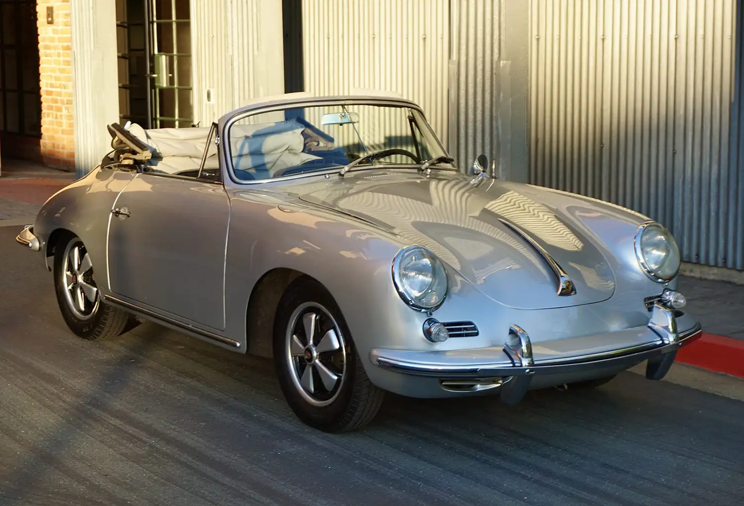 1964 Porsche 356C Cabriolet: A Timeless California Classic