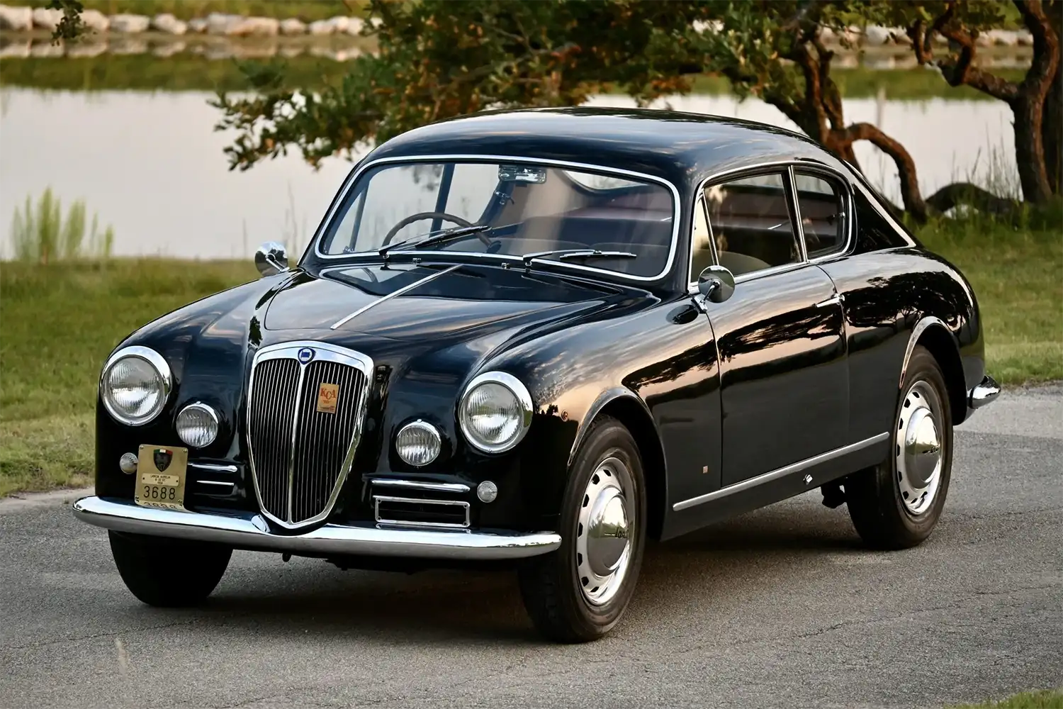 1958 Lancia Aurelia B20 GT: A Rare Italian Masterpiece