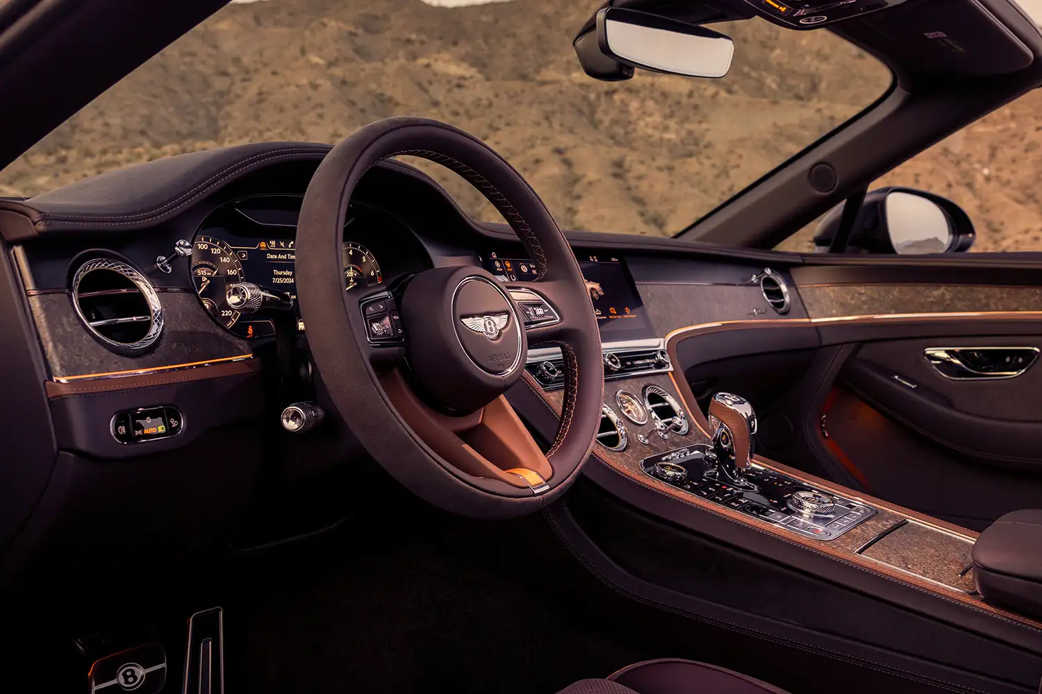 Bespoke Brilliance: Bentley Mulliner’s Coachella Valley Collection