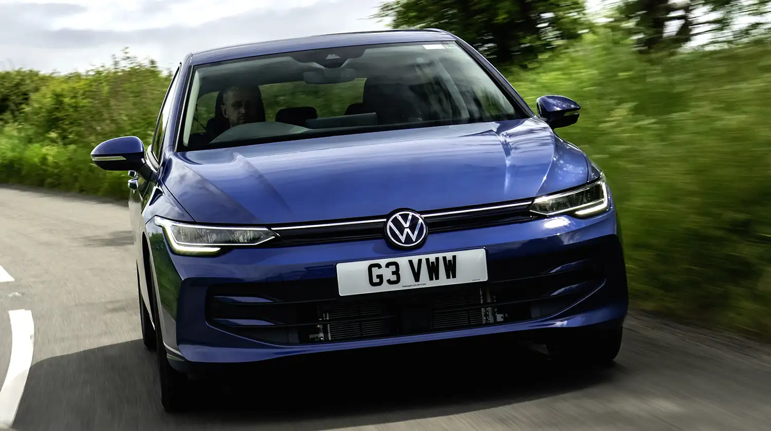 Volkswagen Golf Expands Its Lineup with New Powertrains