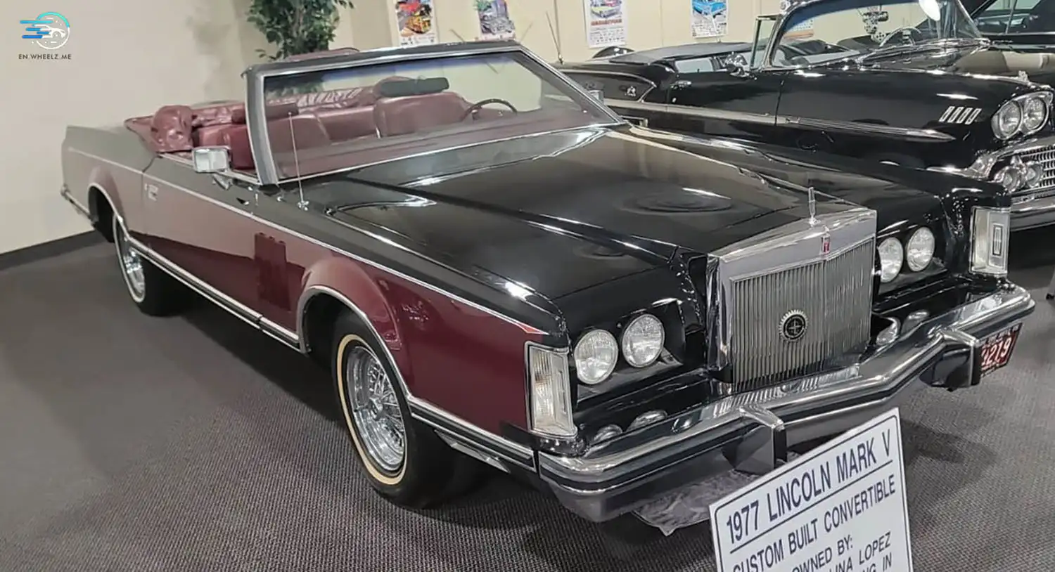 The 1977 Lincoln Mark V: A Grand Icon of American Luxury