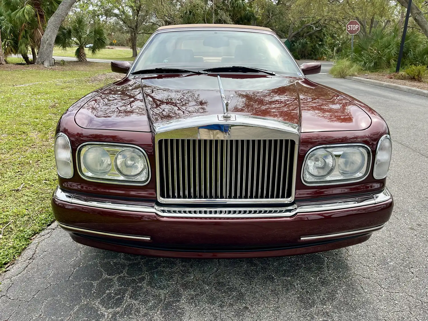 2000 Rolls-Royce Corniche: Classic Luxury, Modern Sophistication