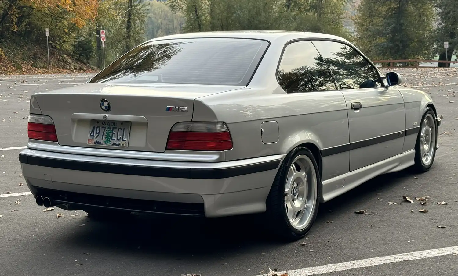 Pure Driving Pleasure: 1999 BMW M3 Coupe