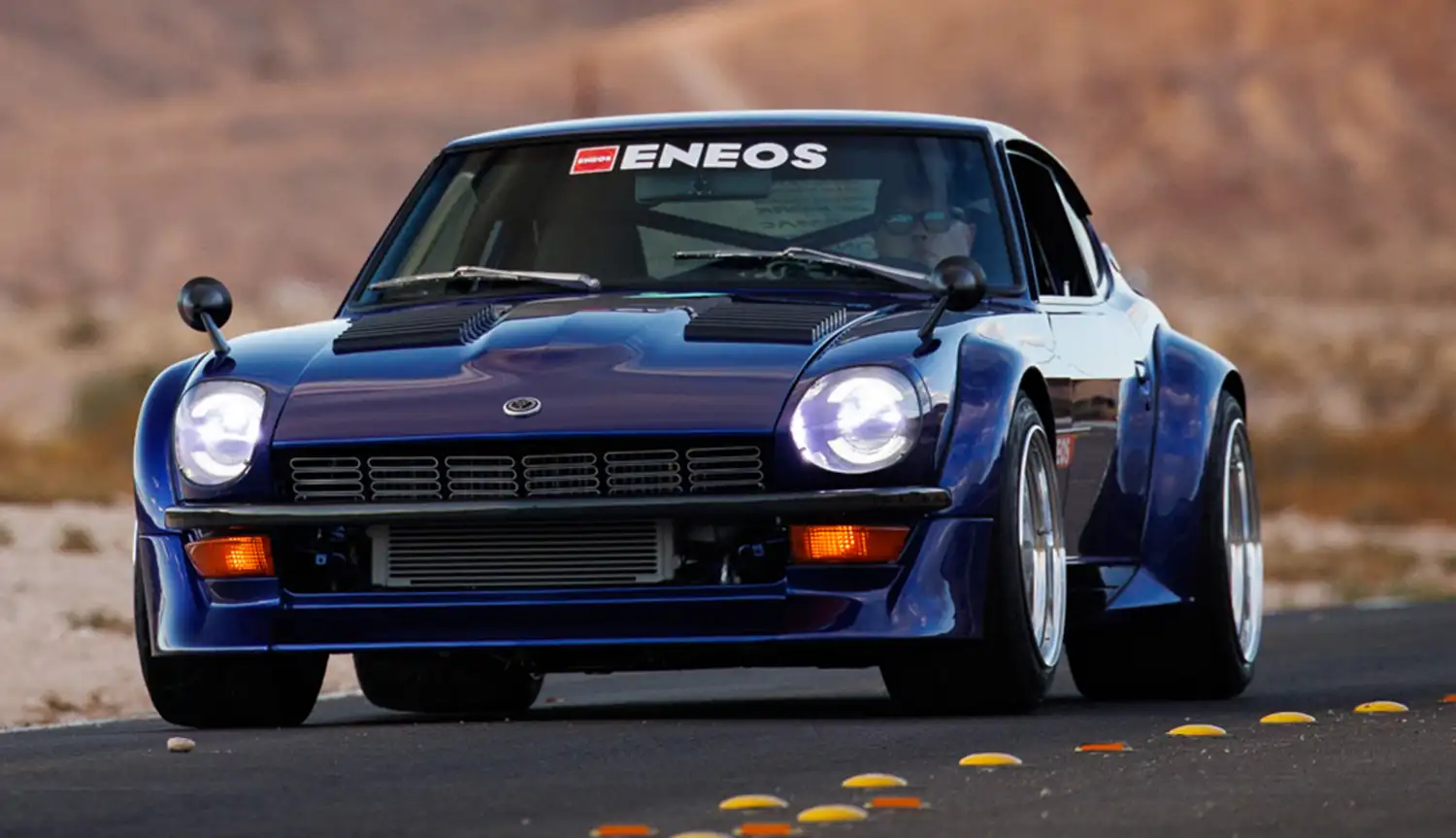 1971 Datsun 240Z: The Devil Z Reborn