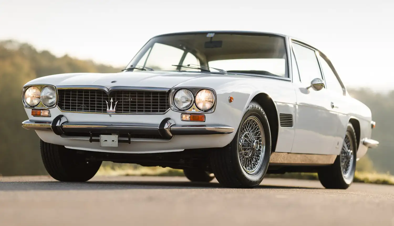 1970 Maserati Mexico 4.2: A Grand Tourer’s Dream