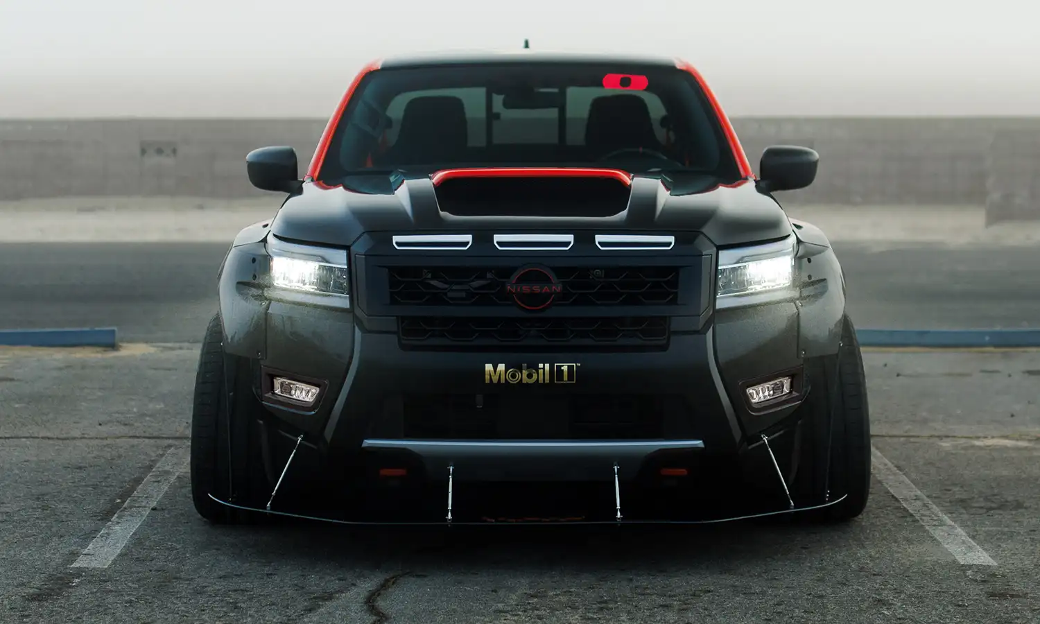 Nissan’s Project Vehicles Ignite Excitement at 2024 SEMA Show