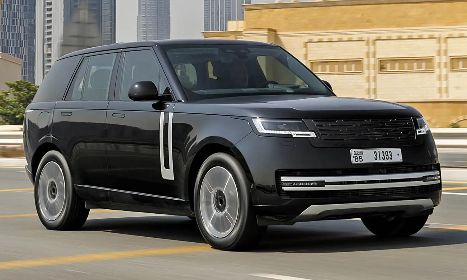 Range Rover Electric: Redefining Luxury SUVs in Extreme Testing