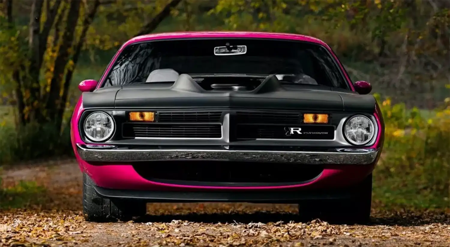 Ringbrothers’ Wild 1970 Plymouth ‘Cuda Restomod: A Hellacious Powerhouse with Attitude