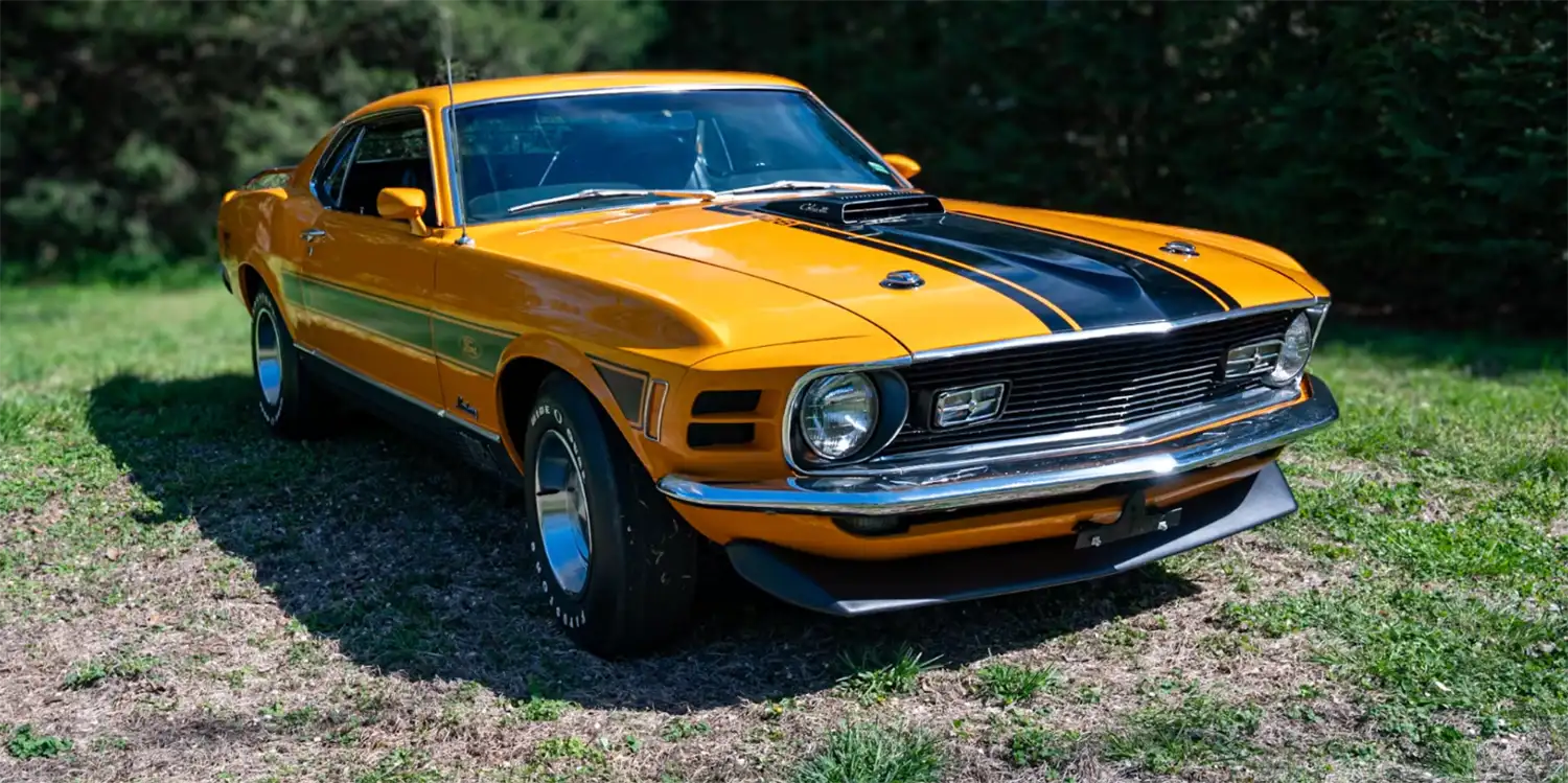 850 Collector Vehicles Take Center Stage at Mecum Kansas City