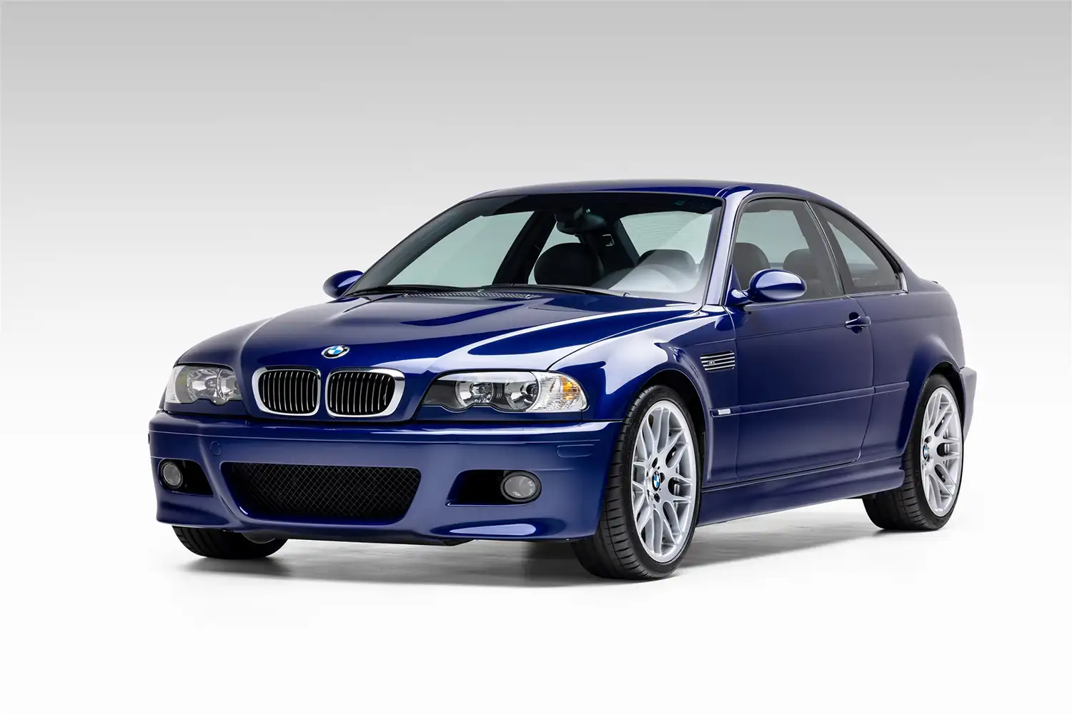 2006 BMW M3 Coupe: Competition Package Performance with a Distinct Edge