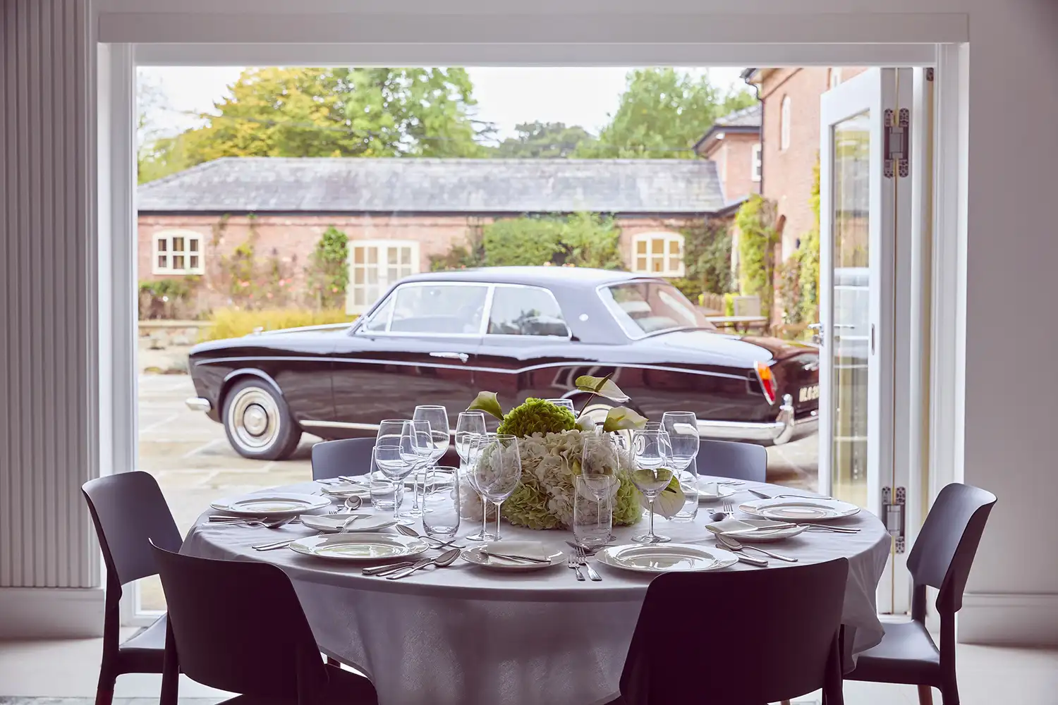 Bentley Unveils ‘The Mews’: A Bespoke Country Retreat for Exclusive Clients