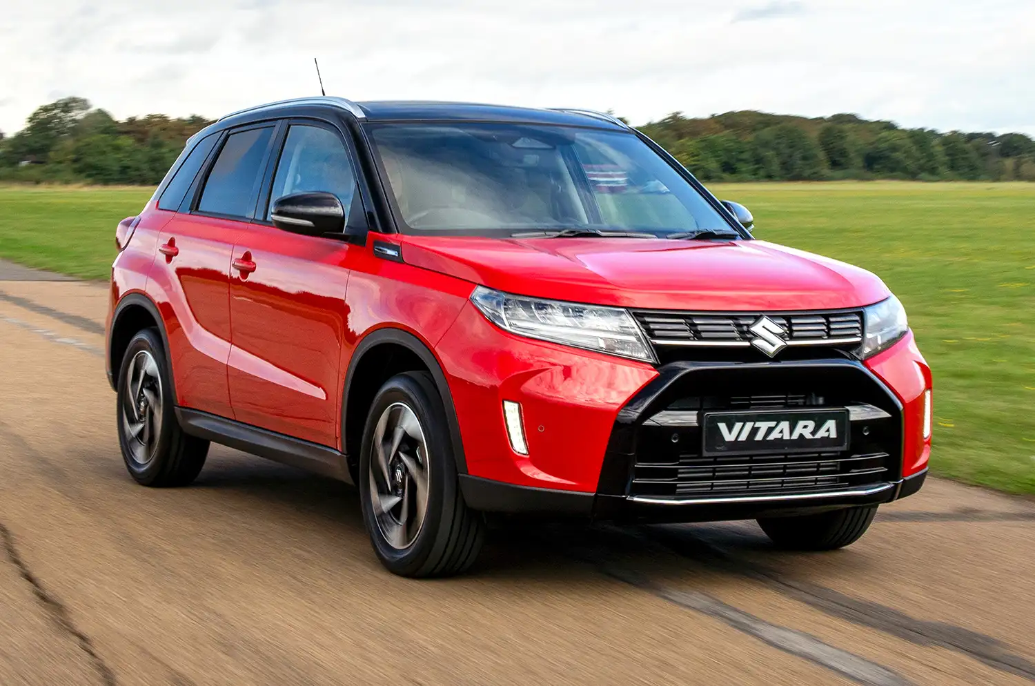 2025 Suzuki Vitara Hybrid: Enhanced Efficiency Meets Refined Style