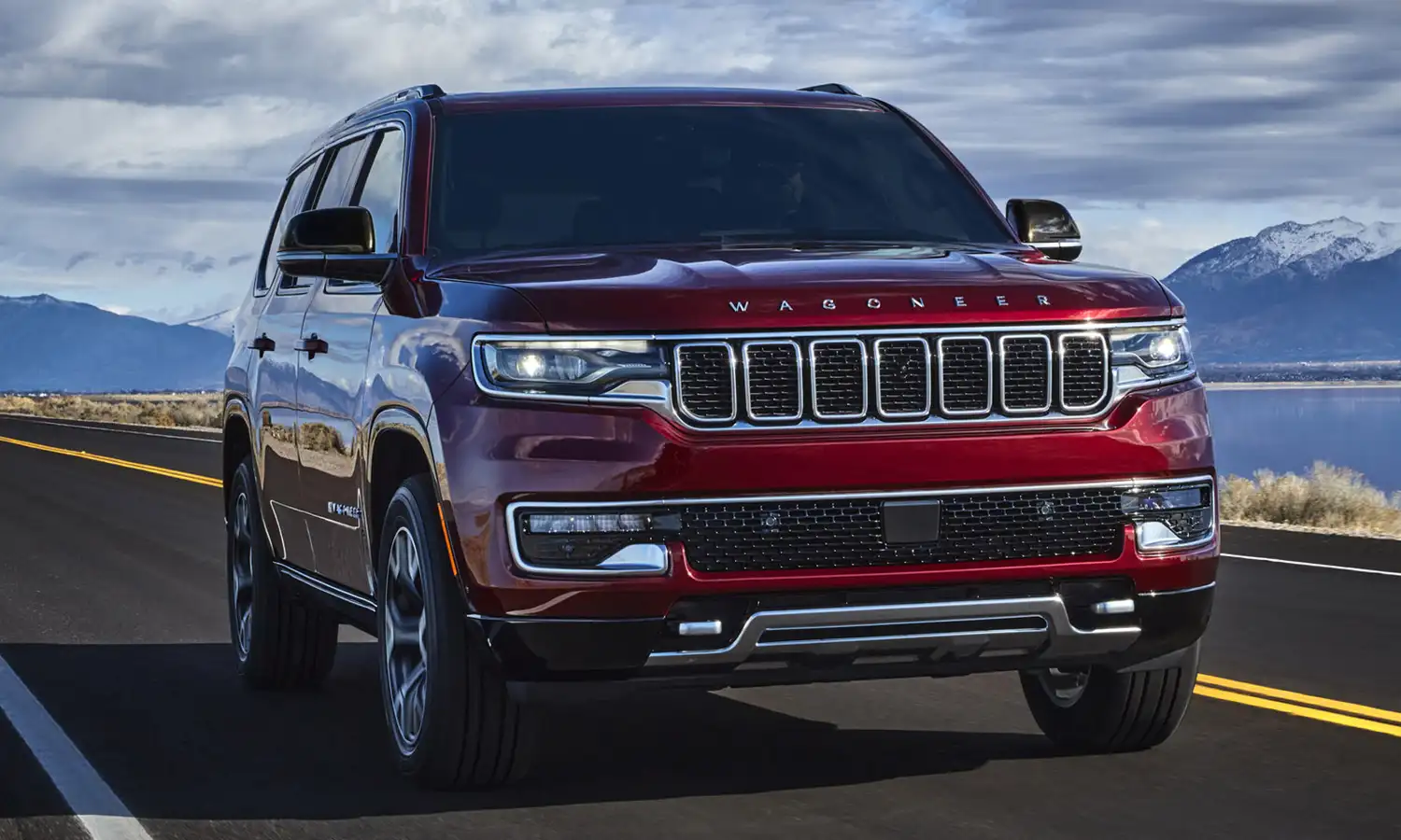 Jeep Wagoneer (2025): Updated Luxury and Capability for the Modern Adventurer