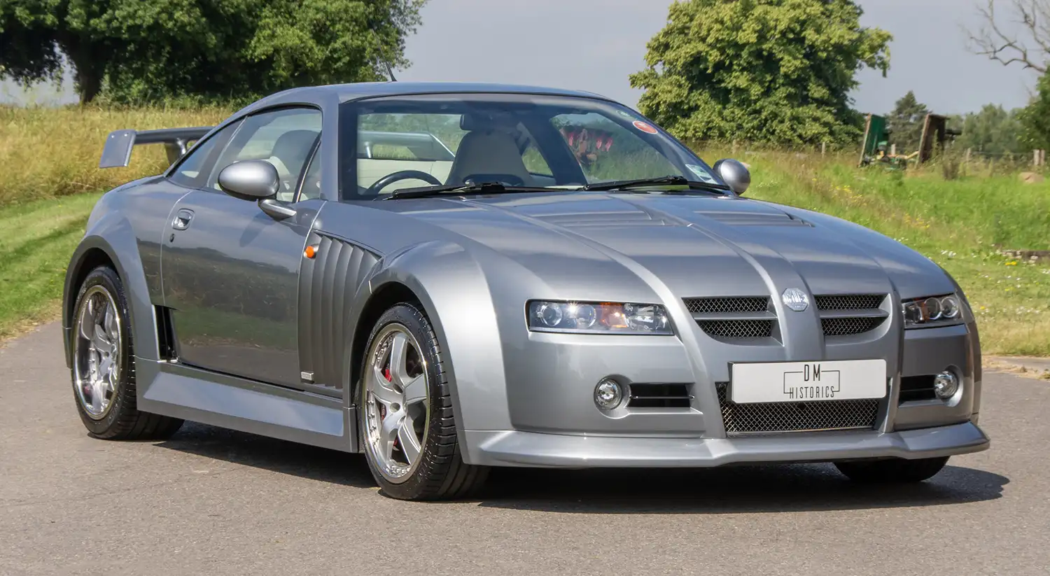 MG XPower SV-R: A 20-Year-Old British Supercar Icon