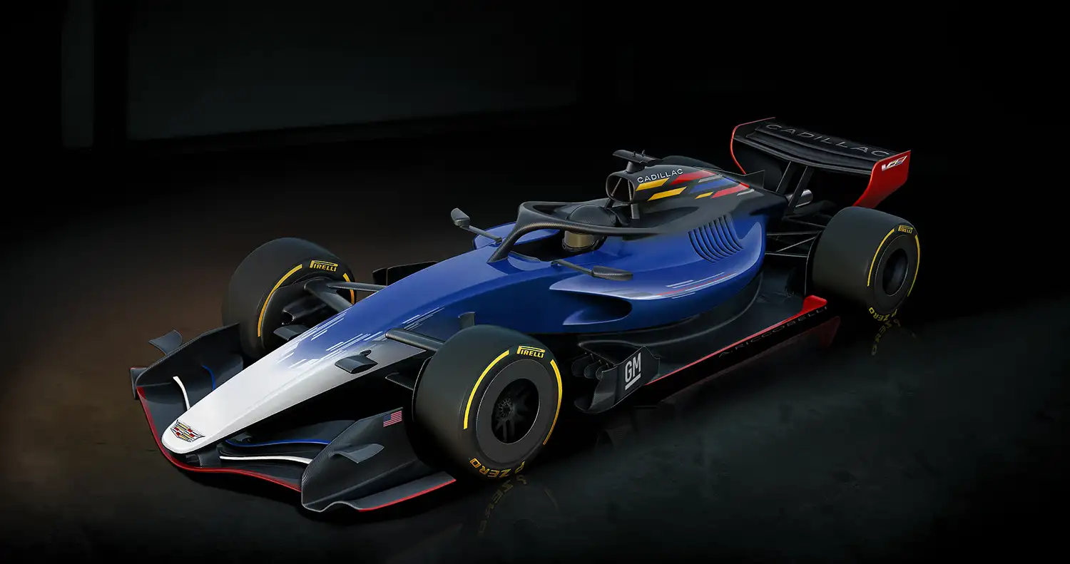 Cadillac Formula 1 Team Joins the Grid in 2026: A New Era for American Motorsport