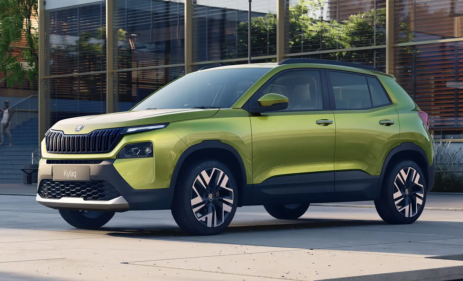 Škoda Kylaq (2025): The New Era of Compact SUVs