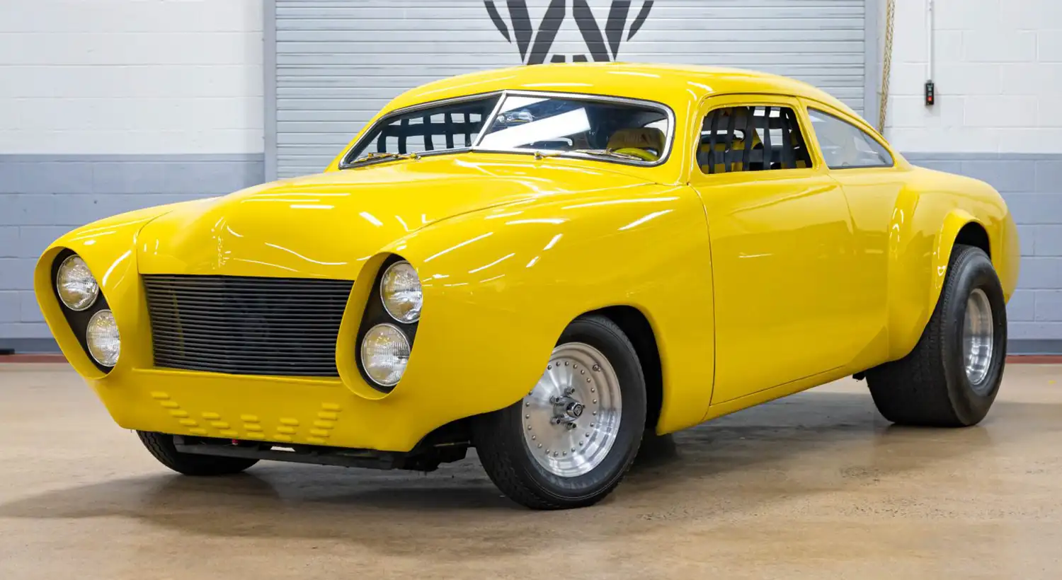 Decades in the Making: A Custom 1951 Ford Story