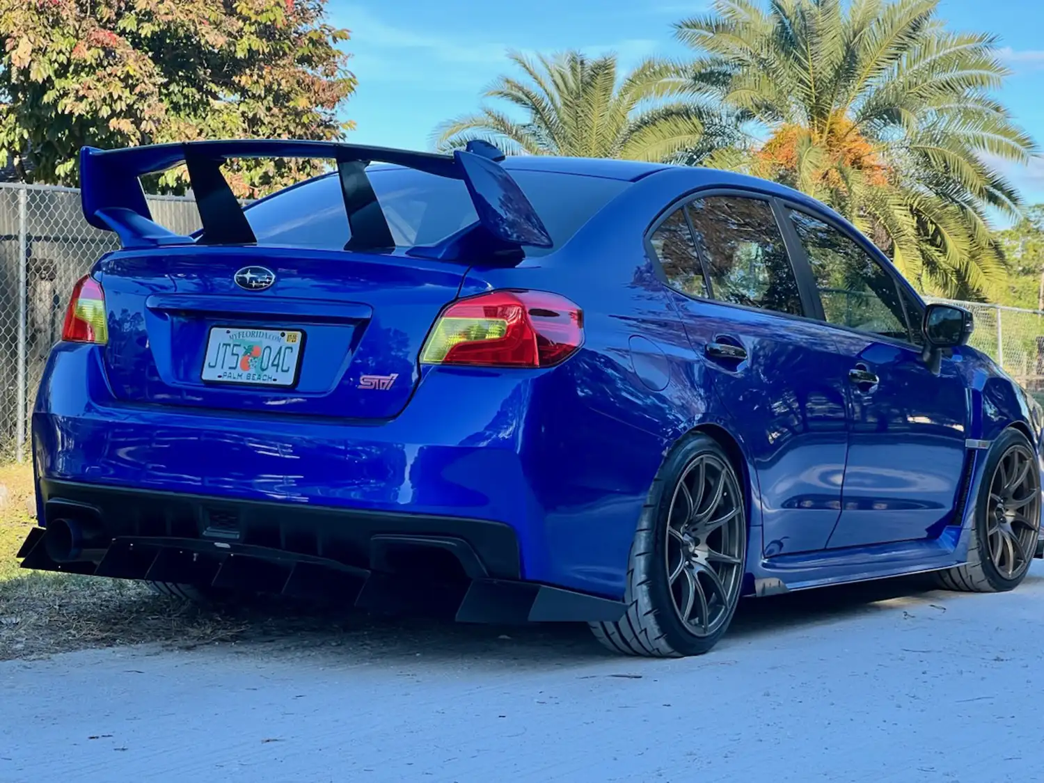 Unleashed: 594 HP Modified 2015 Subaru WRX STi