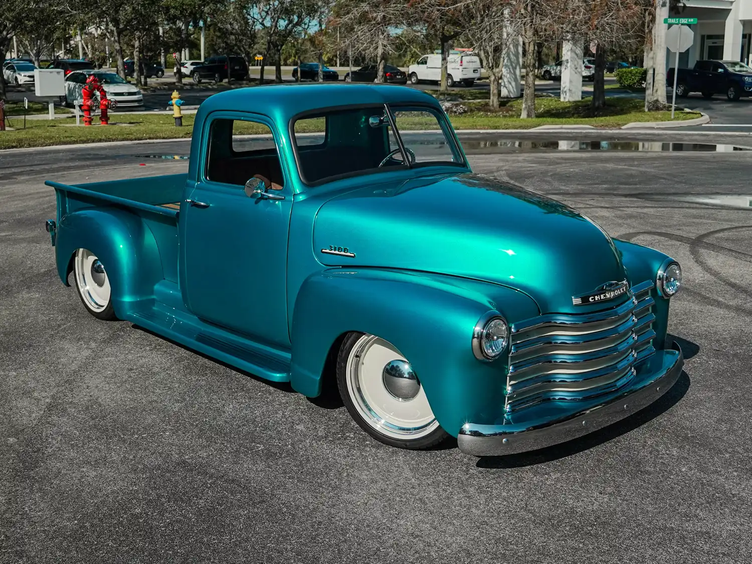 1953 Chevrolet 3100: A Restomod Dream