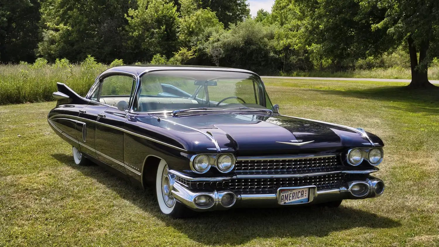 A Classic Beauty: 1959 Cadillac Series 60 Special Fleetwood