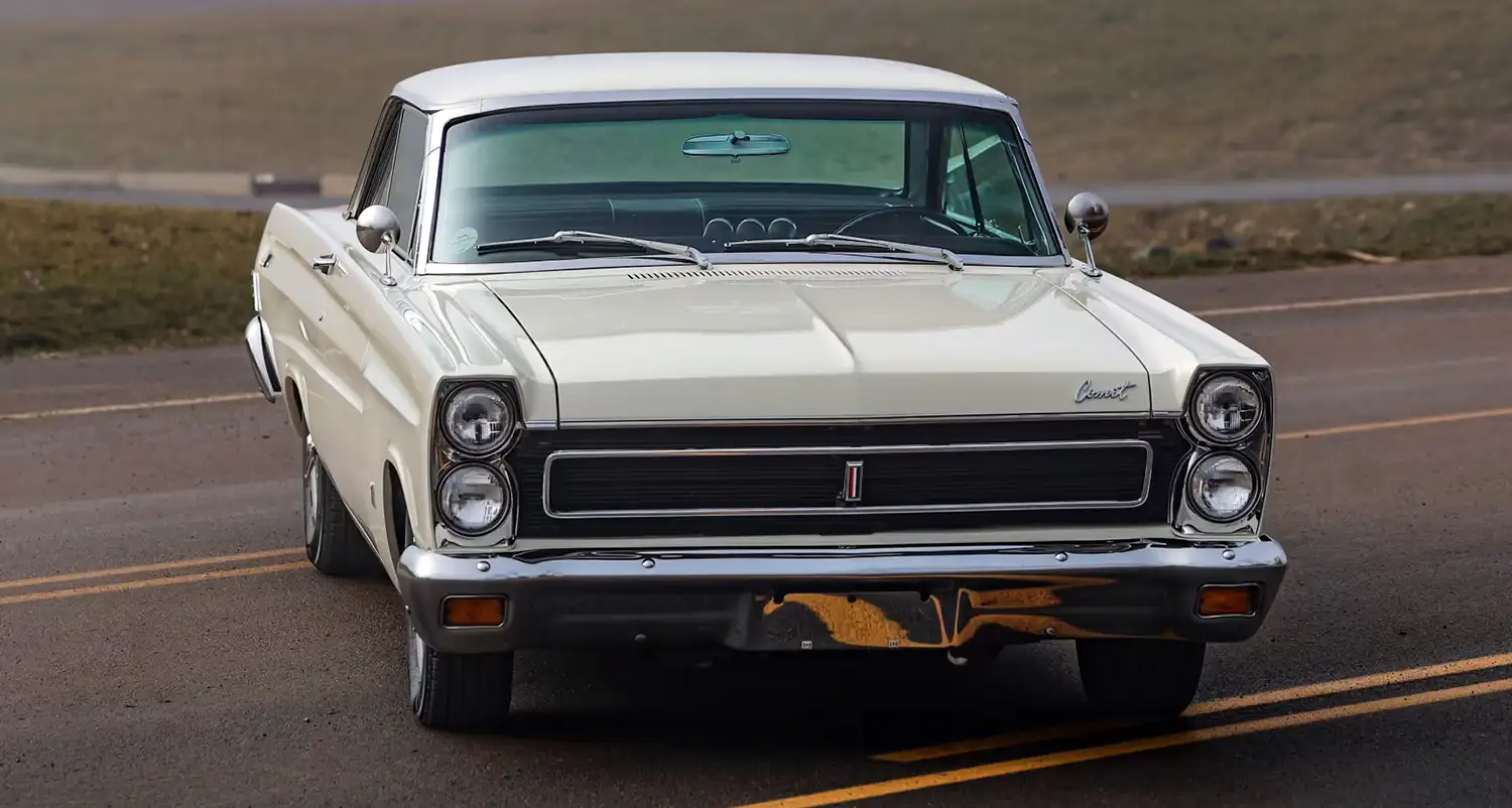 1965 Mercury Comet Cyclone: Power, Prestige, and Performance