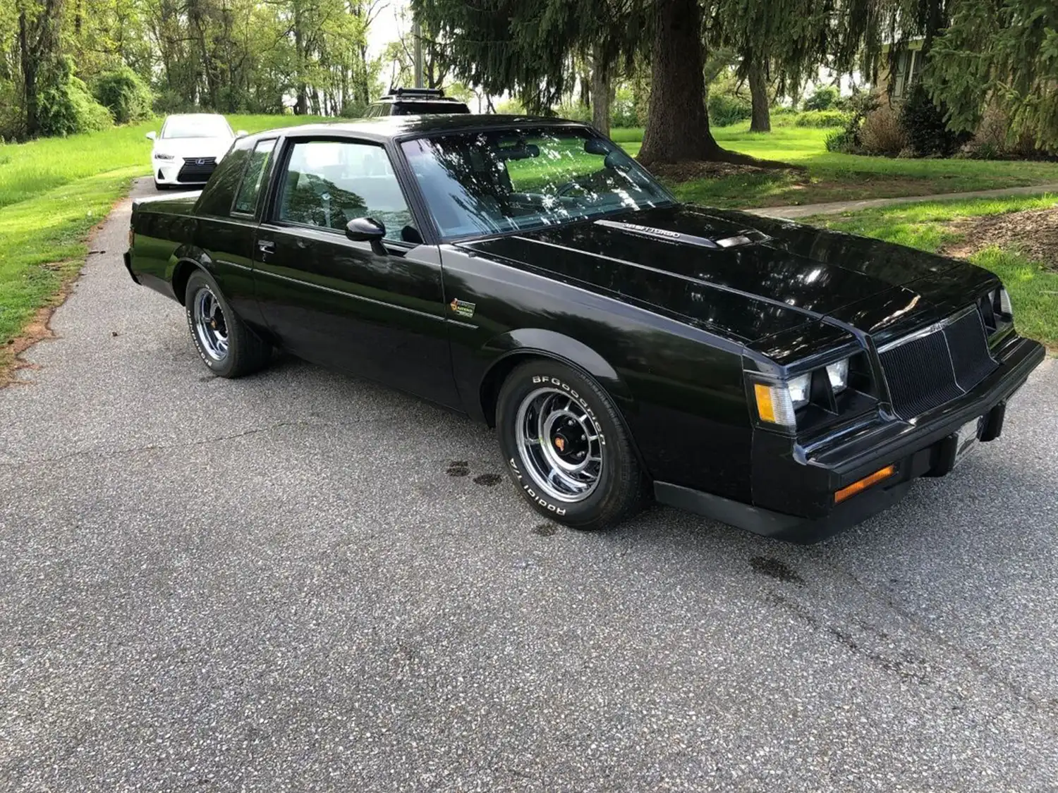 Black Beauty: 1986 Buick Grand National