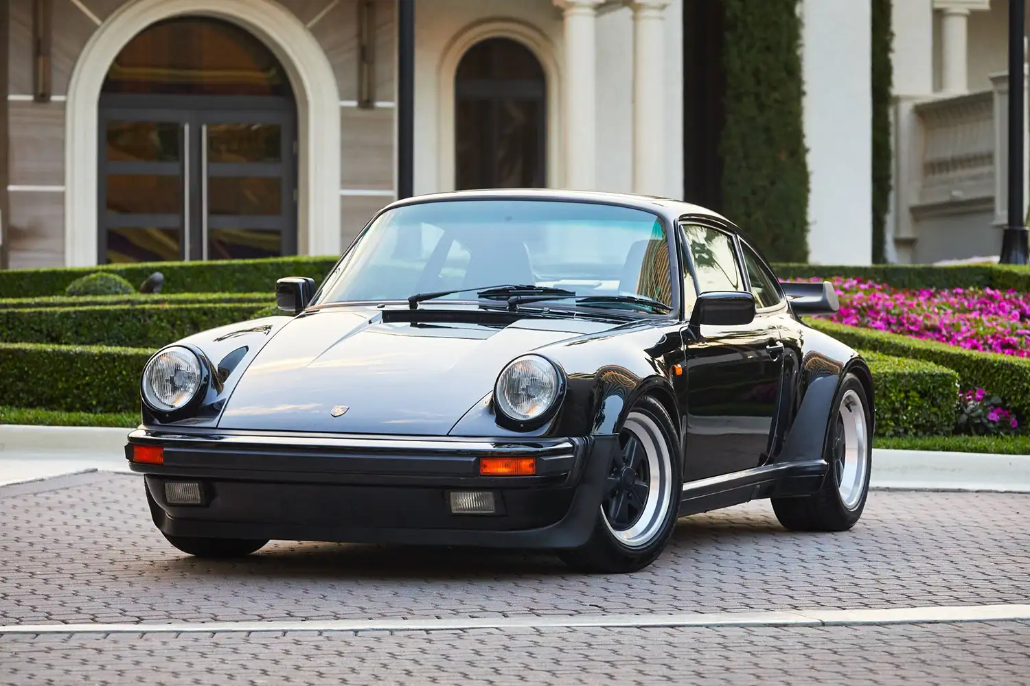 The Ultimate 930: A 1989 Porsche Turbo