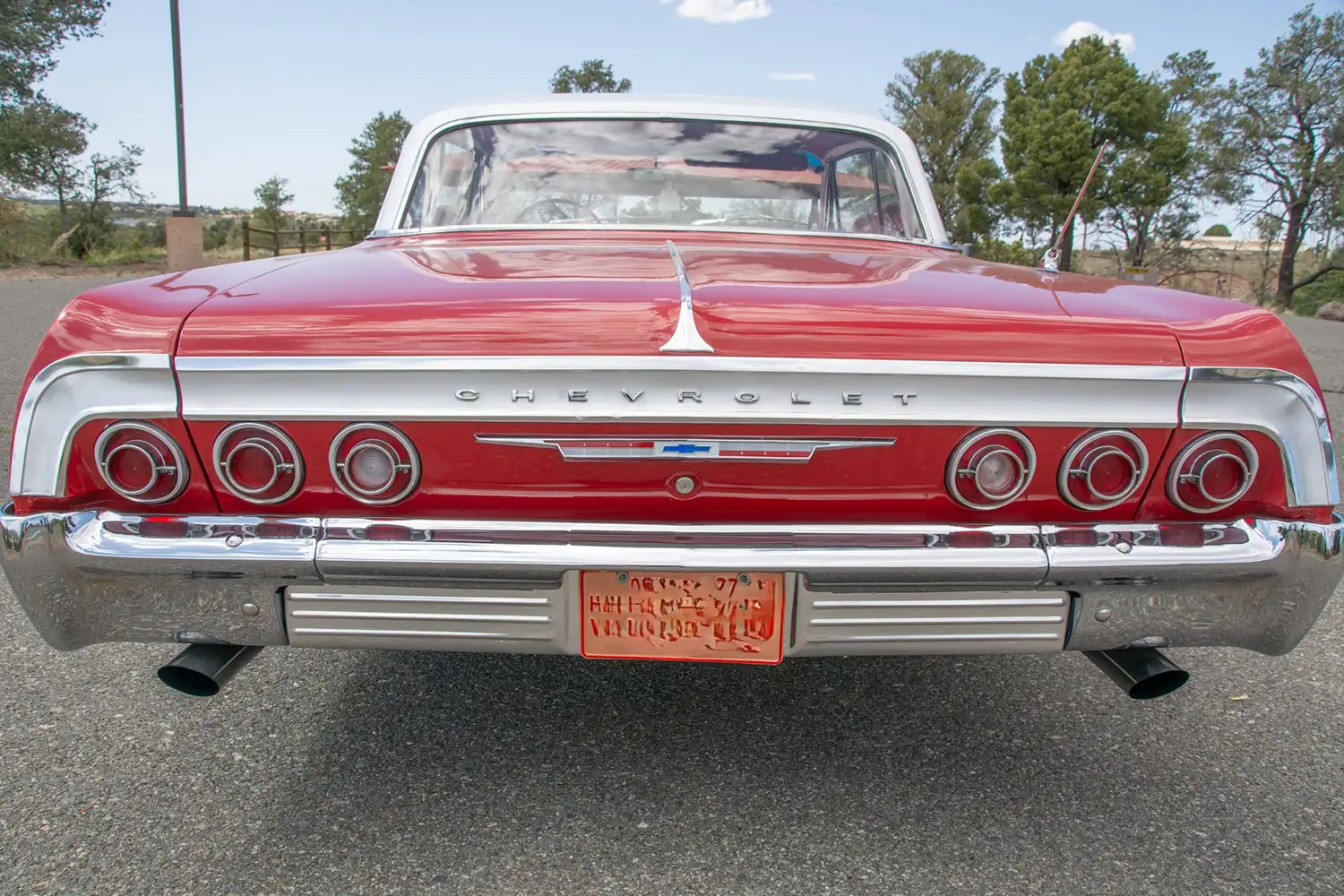 1964 Chevrolet Impala Sport Coupe: A Restored Classic with a Modern Touch