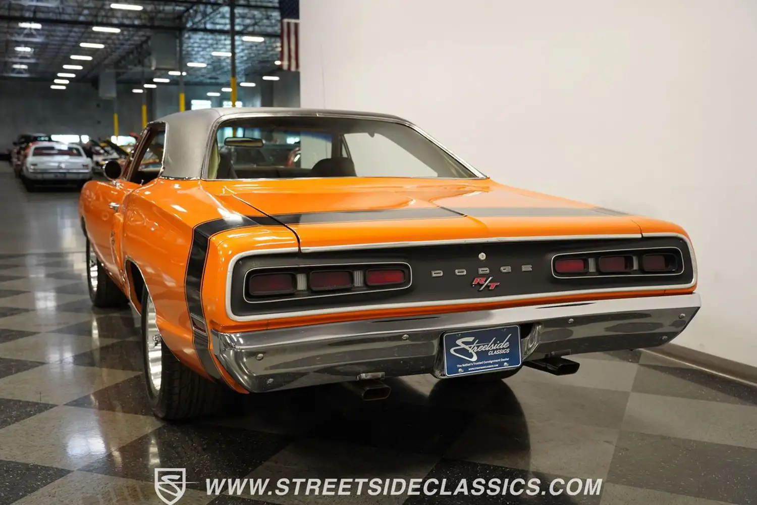 1970 Dodge Coronet R/T: A Muscle Car Marvel