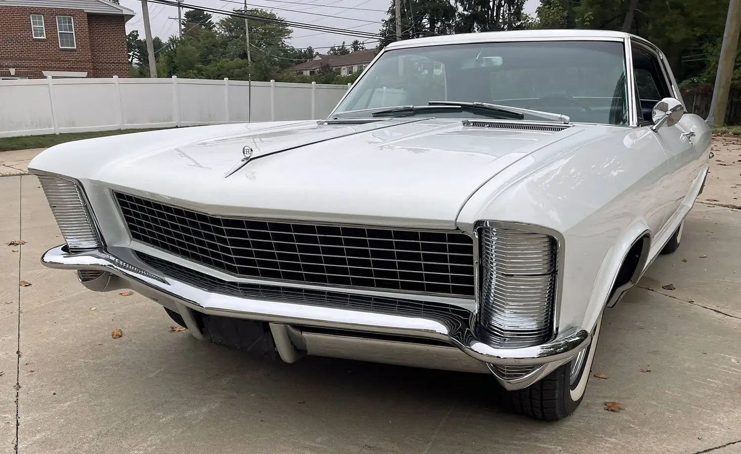 A Restored Gem: 1965 Buick Riviera GS in Excellent Condition