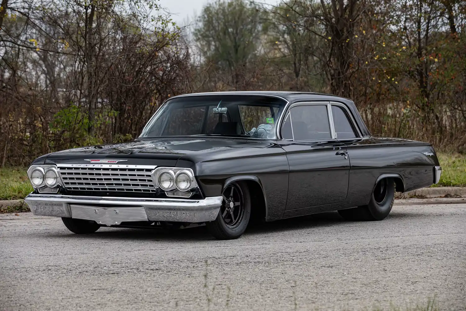 1962 Chevrolet Biscayne: A Pro Touring Masterpiece