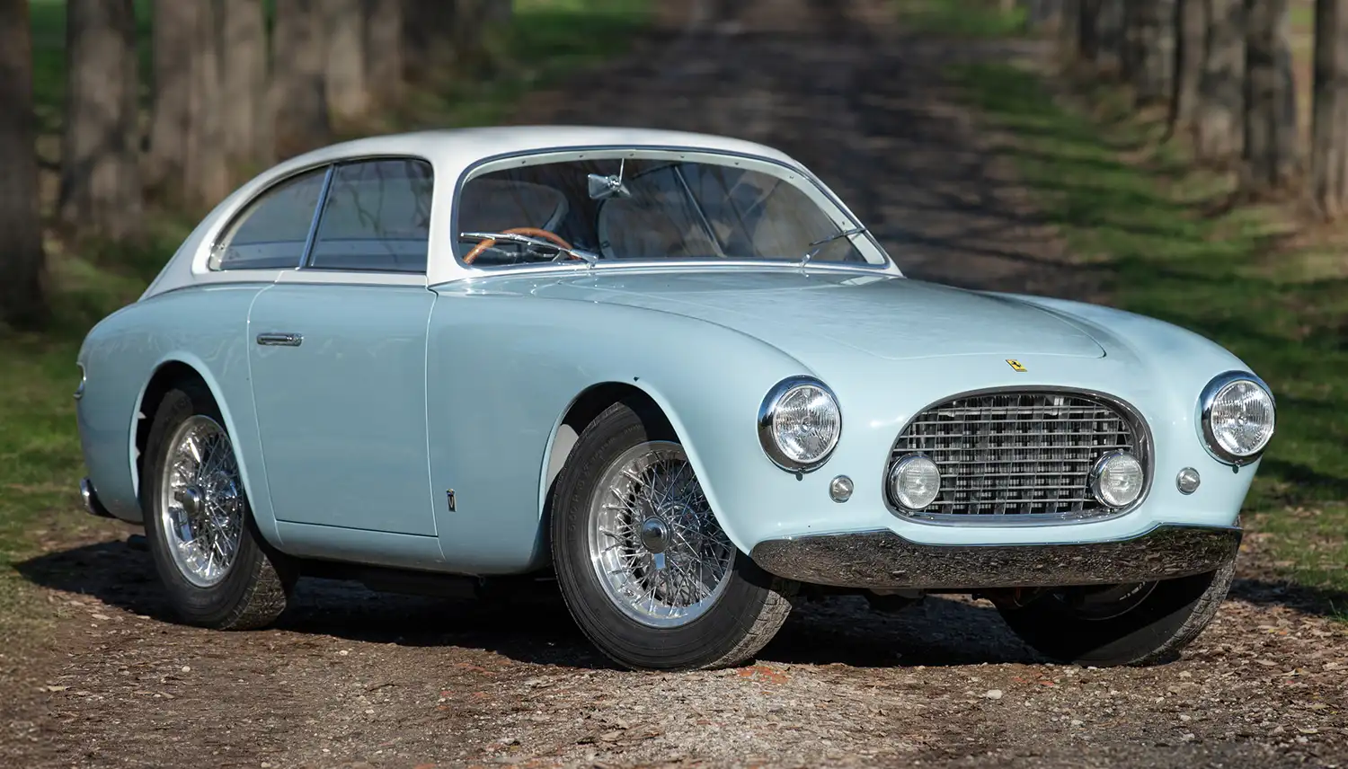 A Resurrected Legend: The 1951 Ferrari 212/225 Export