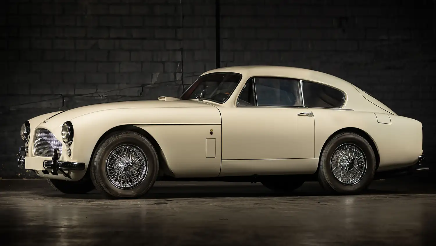 A Classic for the Ages: The 1958 Aston Martin DB2/4 Mk III