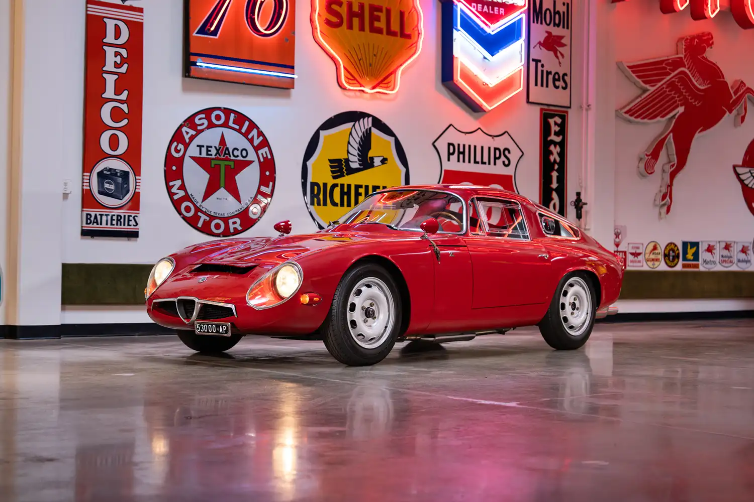 The Ken Roath Collection: A Celebration of Automotive Excellence