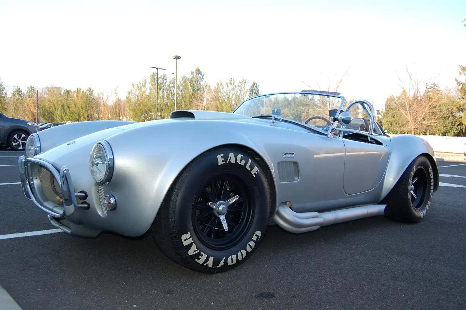 ERA of Excitement: 427 Cobra Replica Awaits