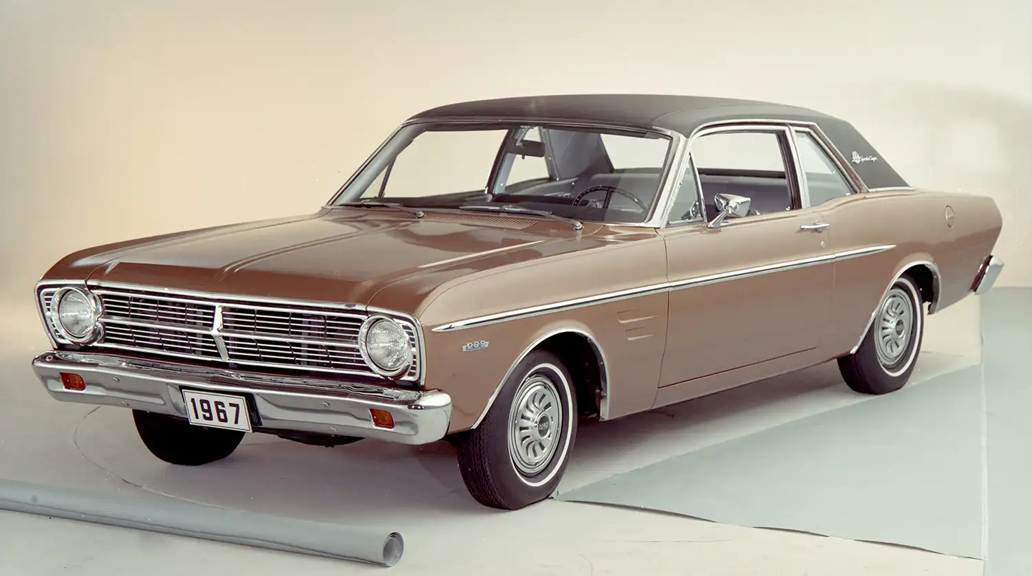 The Enduring Legacy of the 1967 Ford Falcon: A Closer Look