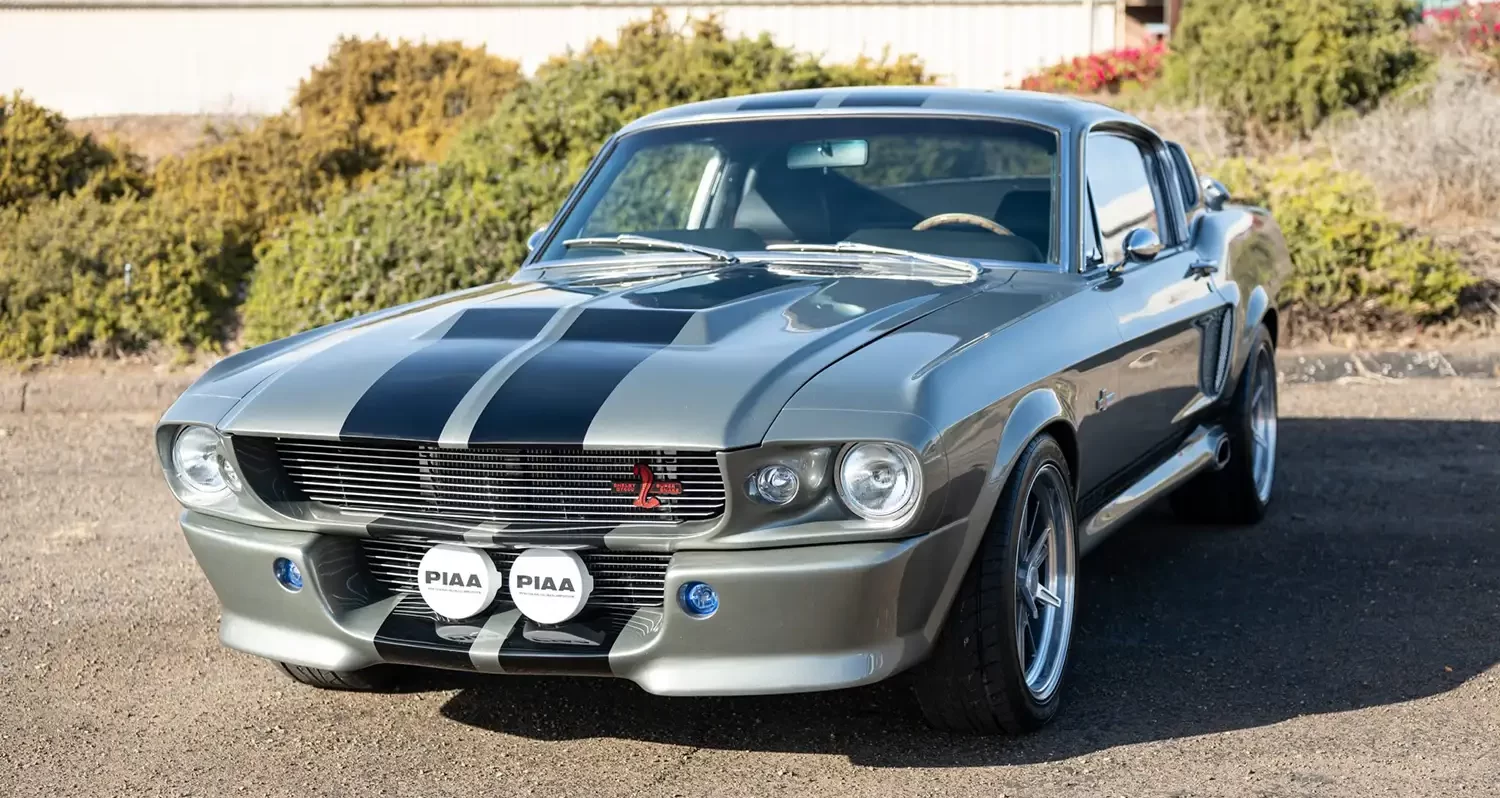 “Eleanor” Reborn: A Modified 1967 Ford Mustang Fastback