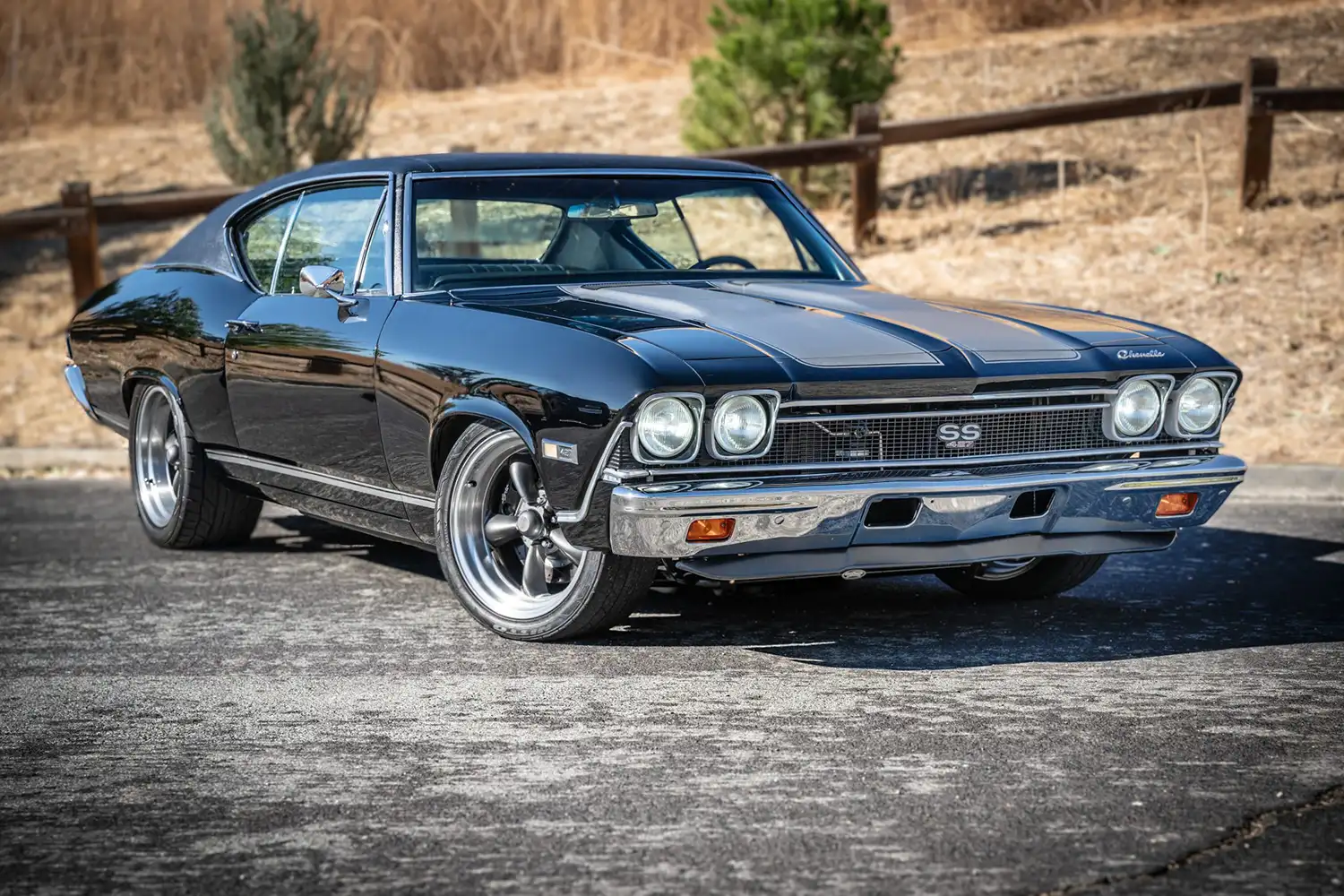 427ci of Pure Power: 1968 Chevelle SS 396