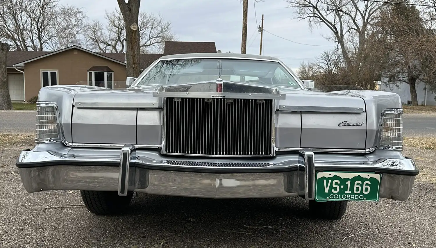 1974 Lincoln Continental Mark IV: A Timeless Elegance on Wheels