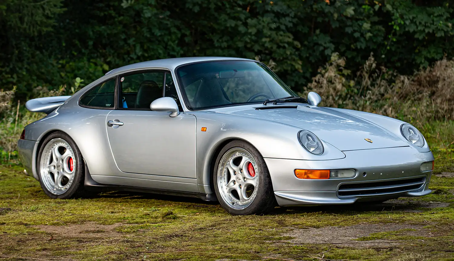 The Ultimate 911: 1995 Carrera RS 3.8