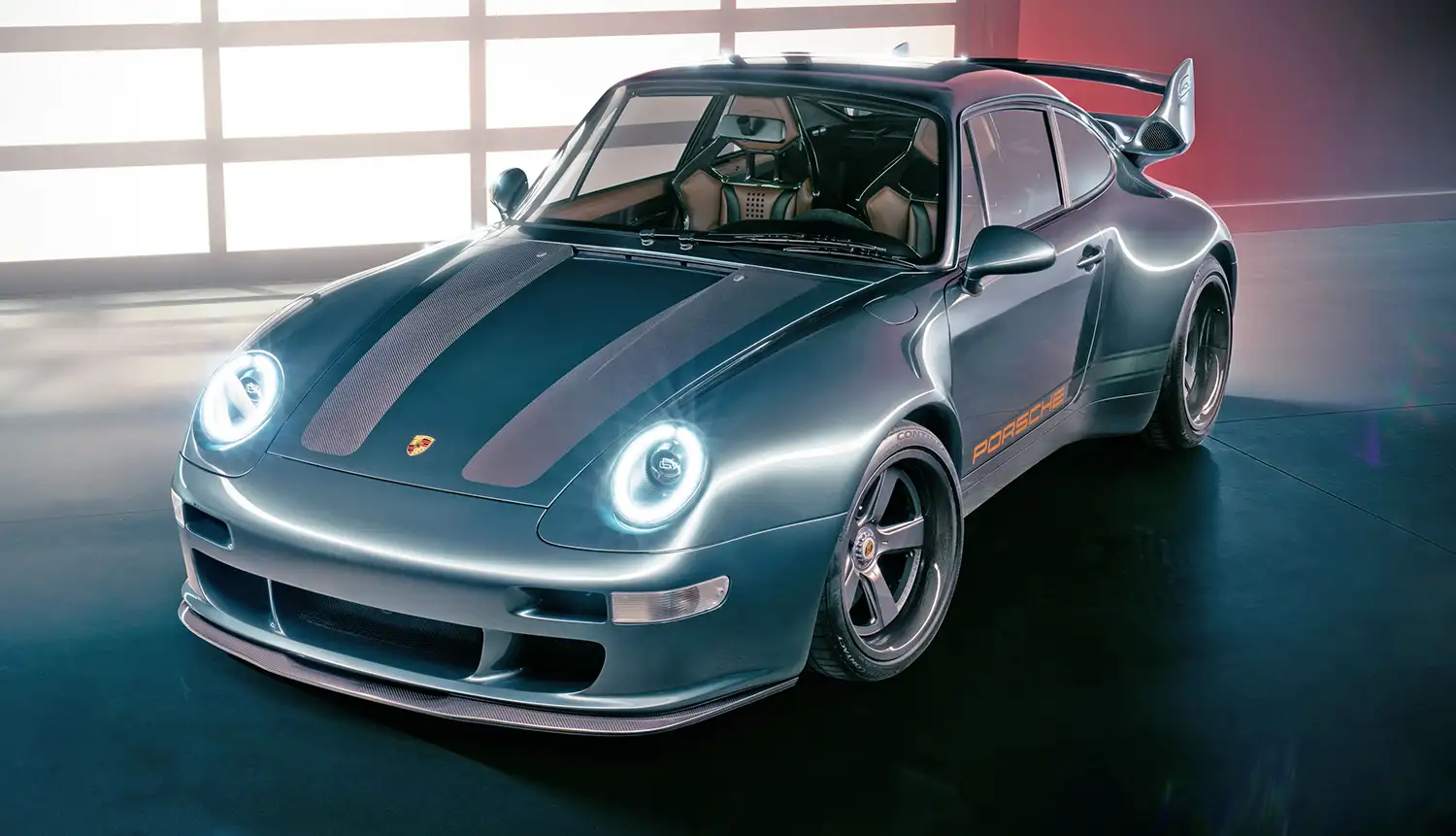 Gunther Werks’ Masterpiece: A 911 Remastered