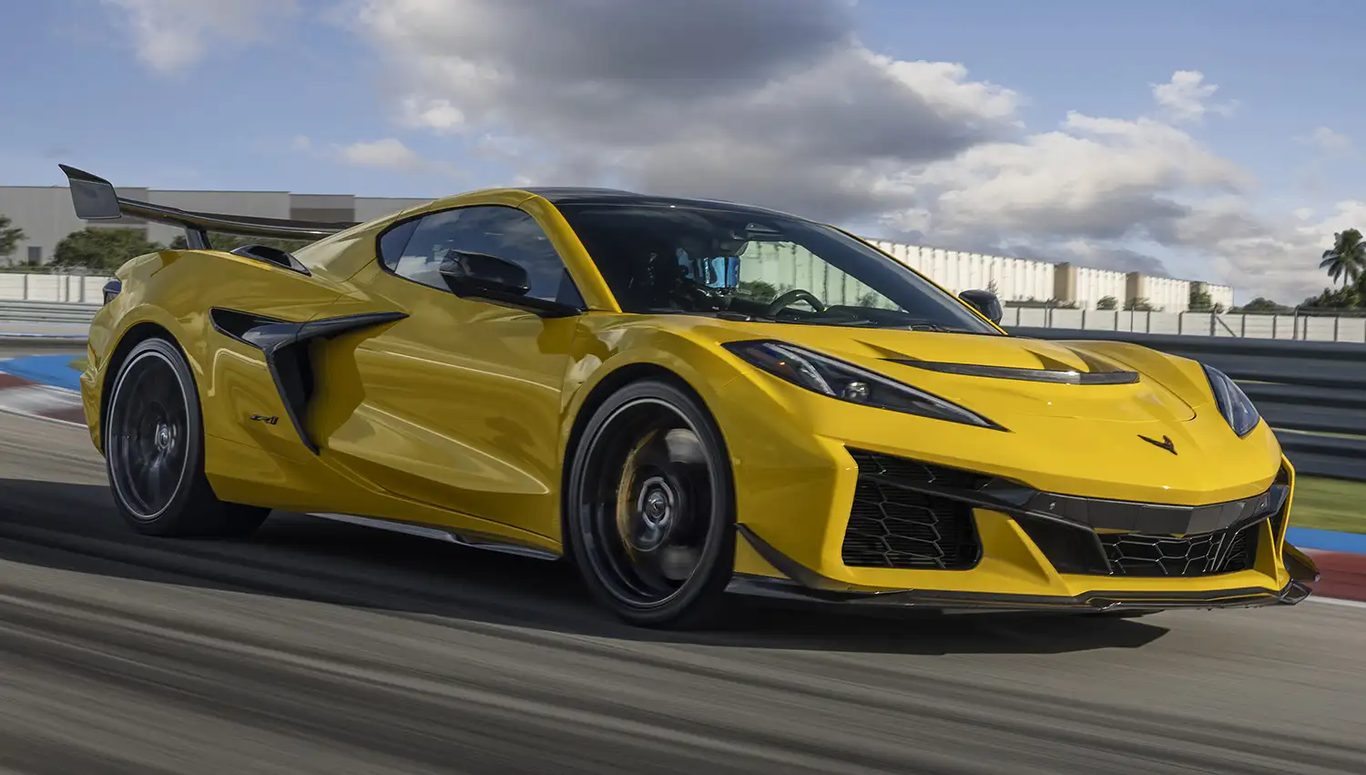 2025 Corvette ZR1: The Fastest American Car Ever