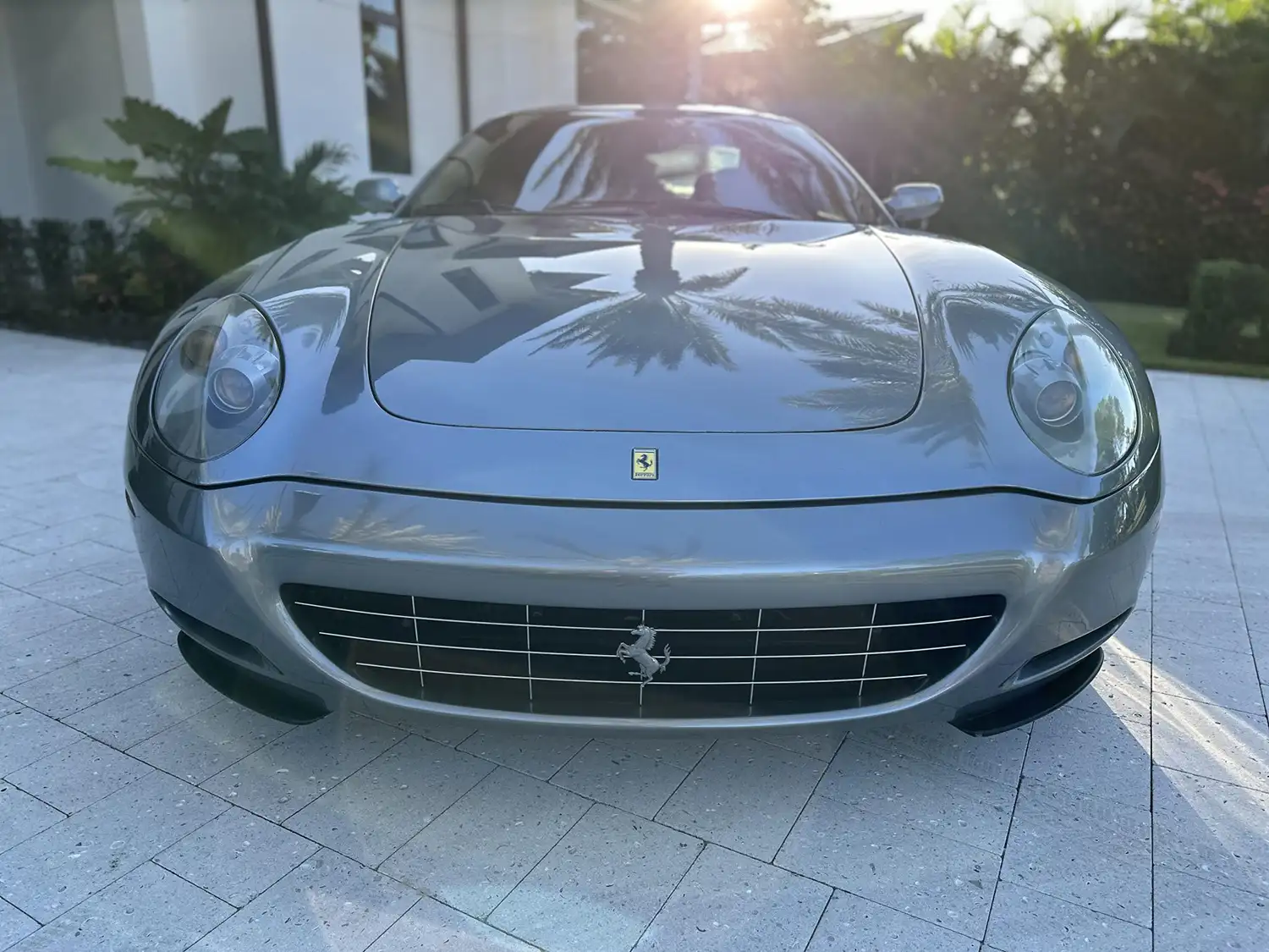 A Piece of Ferrari History: 2006 612 Scaglietti