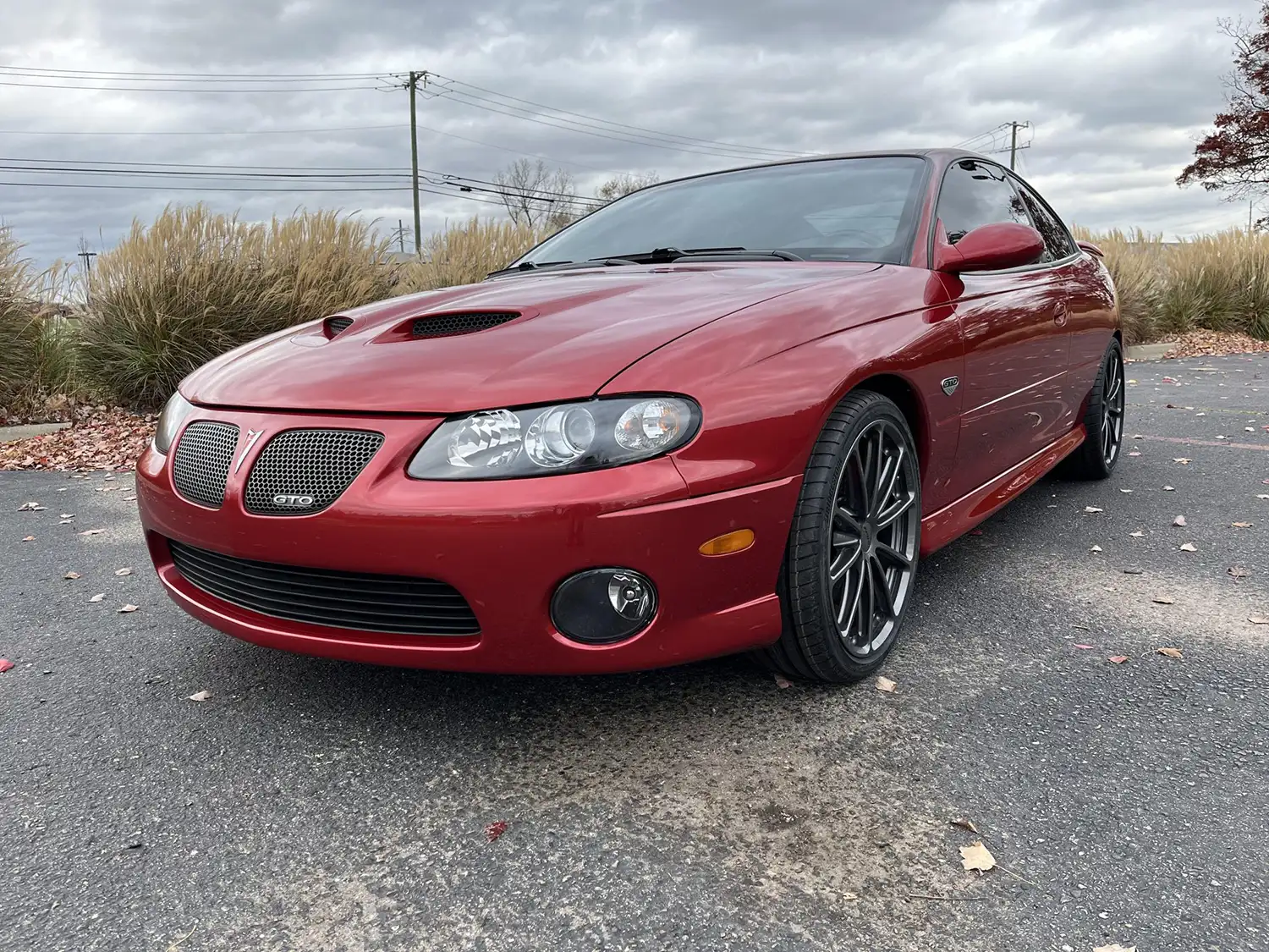 Supercharged Sensation: The Modified 2006 Pontiac GTO