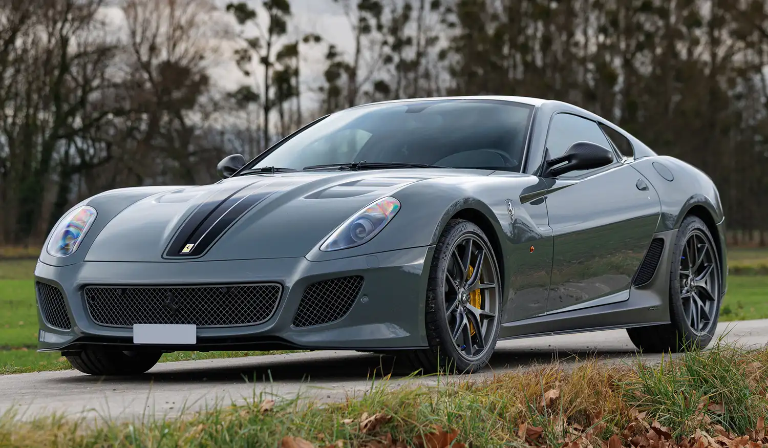 Ferrari 599 GTO: Where Passion Meets Performance