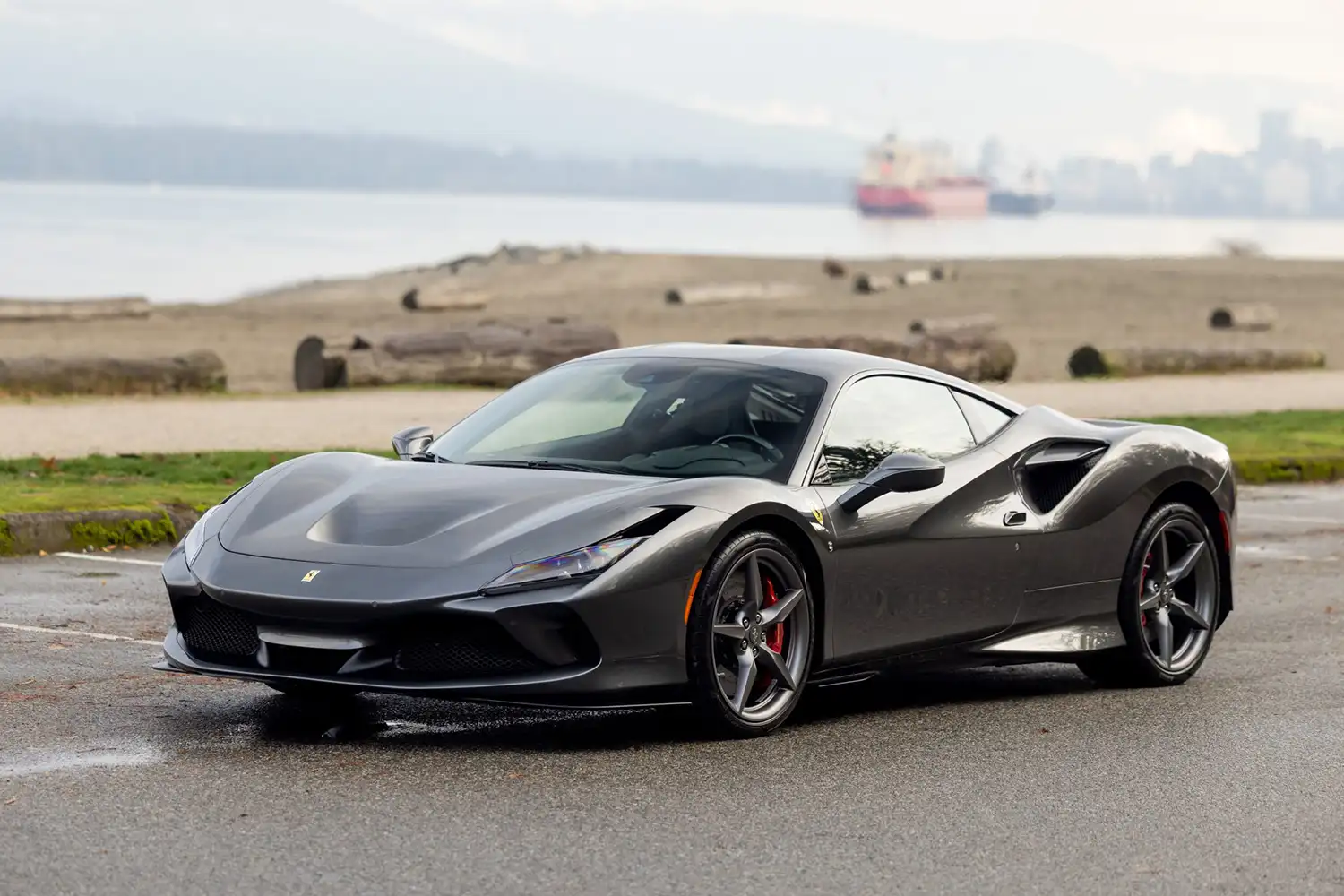 2021 Ferrari F8 Tributo: Italian Perfection