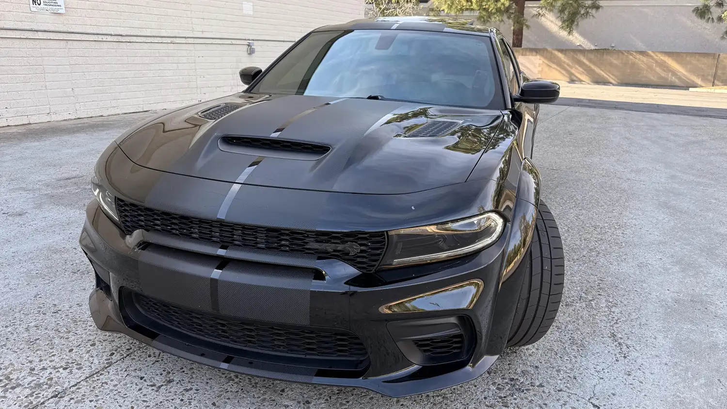 Unleash the Beast: 2023 Dodge Charger SRT Hellcat Redeye Widebody Jailbreak Last Call