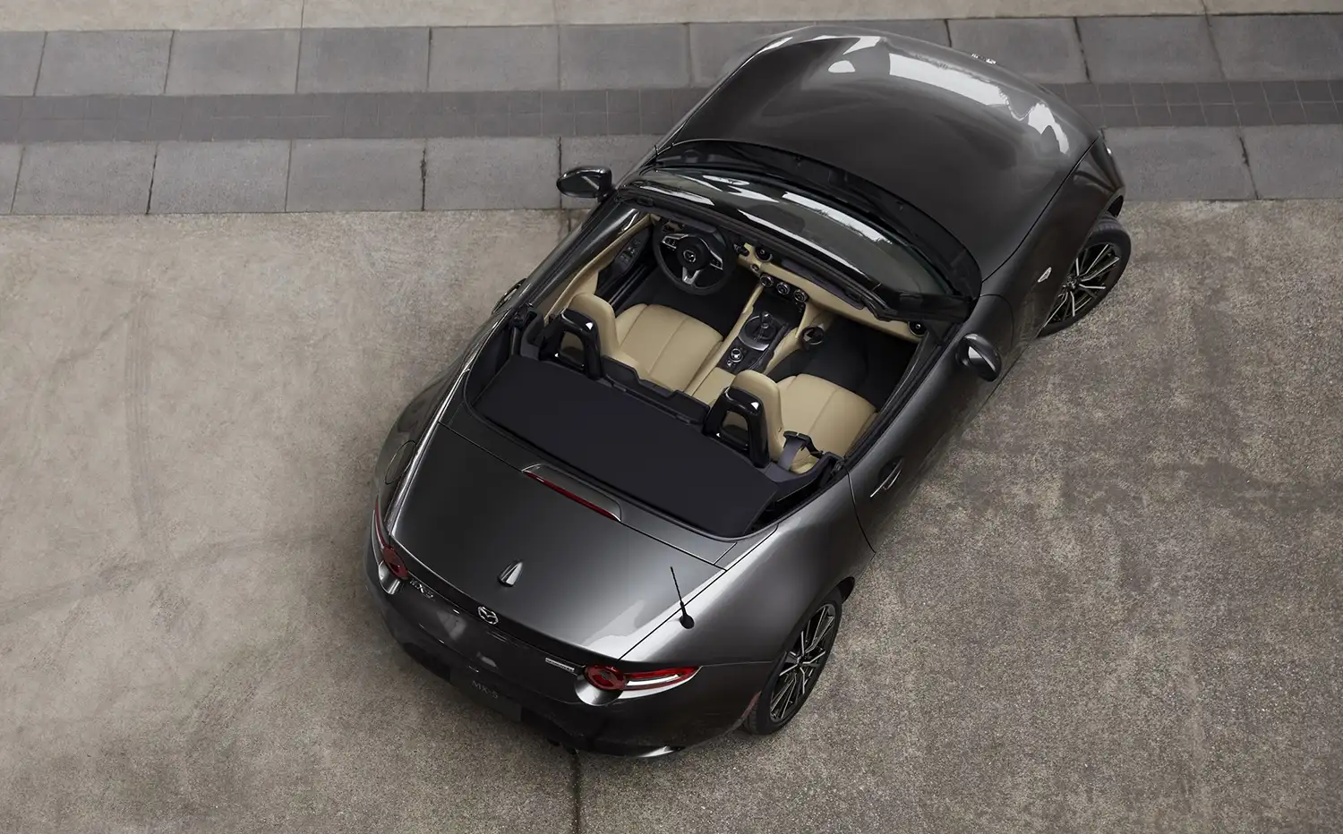 2025 Mazda MX-5 Miata: Pricing and Packaging Details